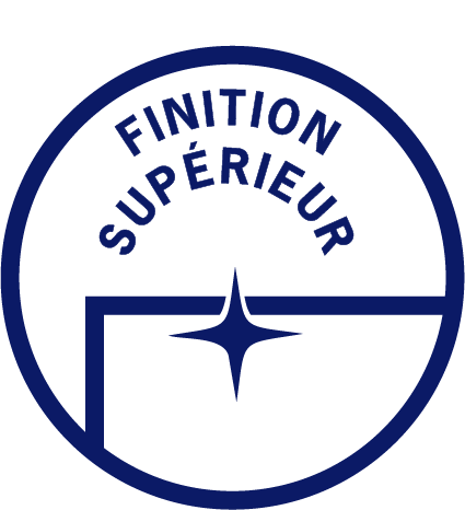 Finition supërieur